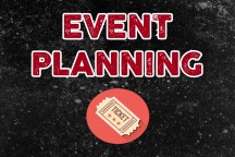 OTJ Event Planning